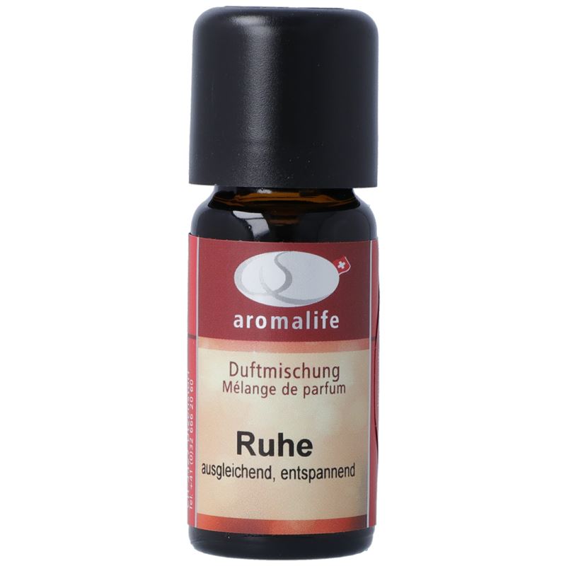 AROMALIFE Duftmischung Ruhe Fl 10 ml