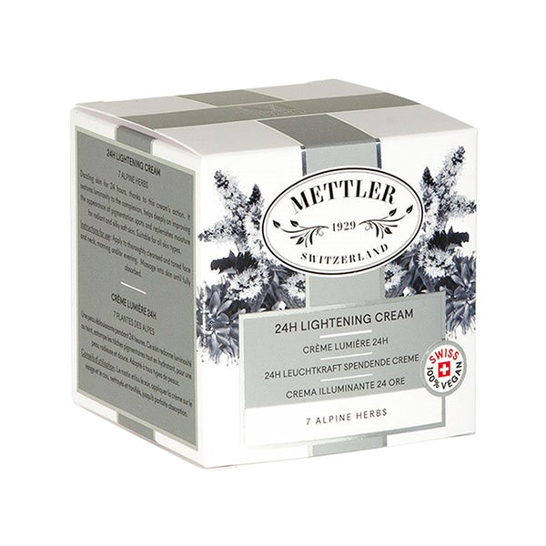 METTLER 1929 Leuchtkraft spend Cr 24h Topf 50 ml