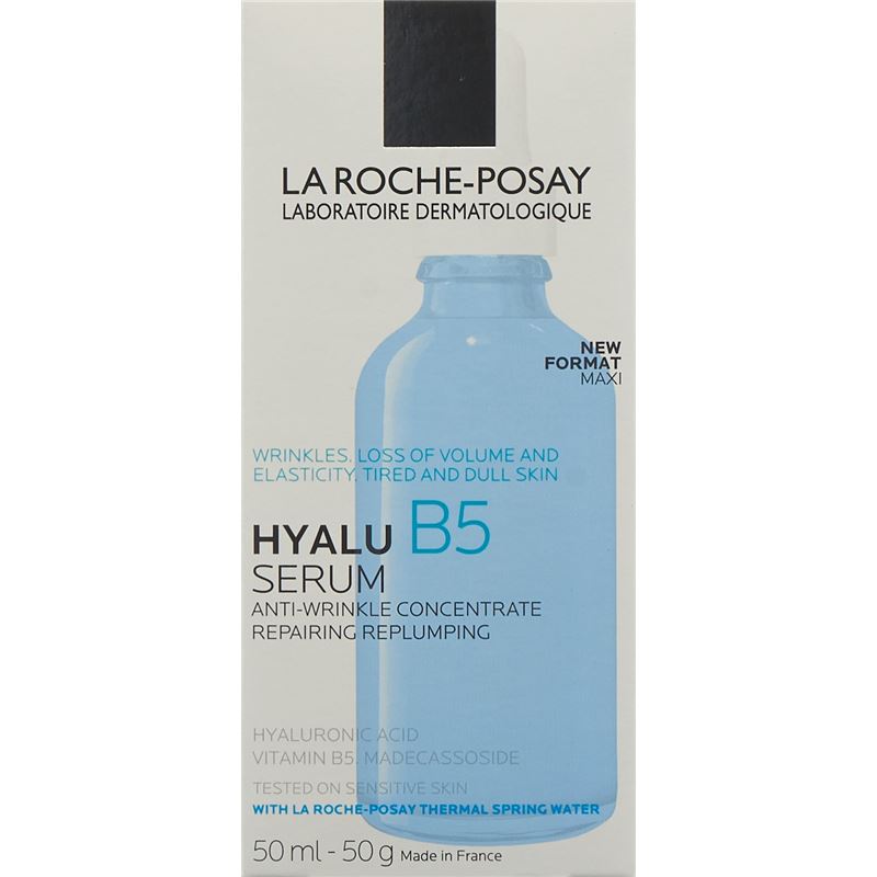 ROCHE POSAY Hyalu B5 Serum Jumbo Fl 50 ml