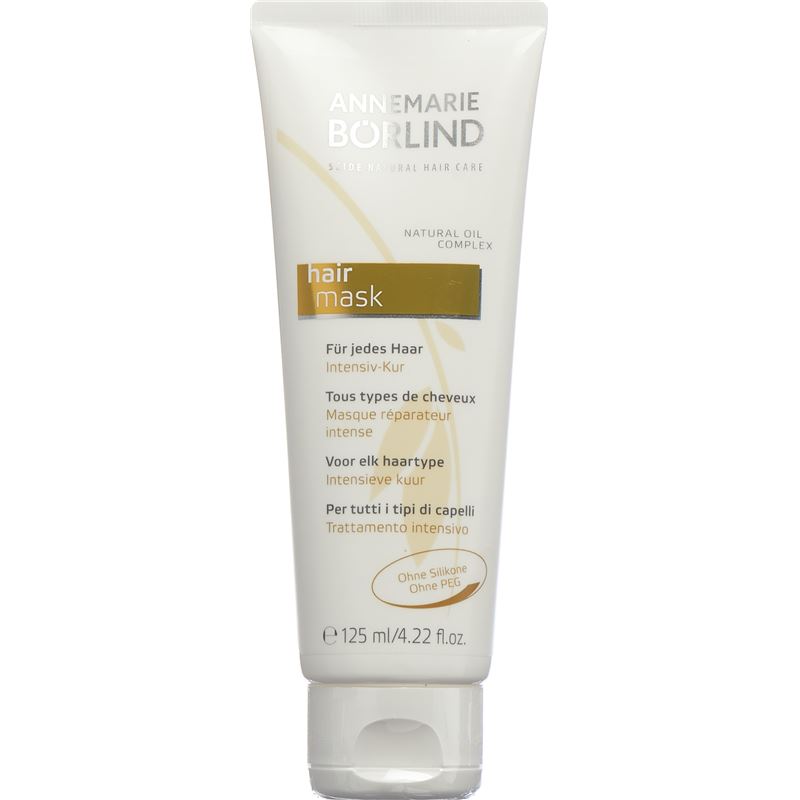 BÖRLIND HAIR CARE Intensiv Kur 125 ml