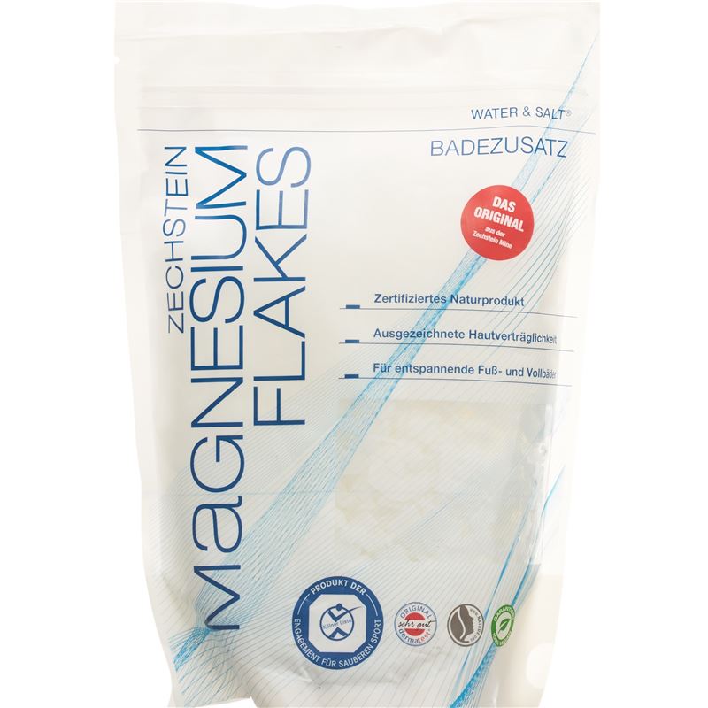 ZECHSTEIN Magnesium Flakes Btl 500 g