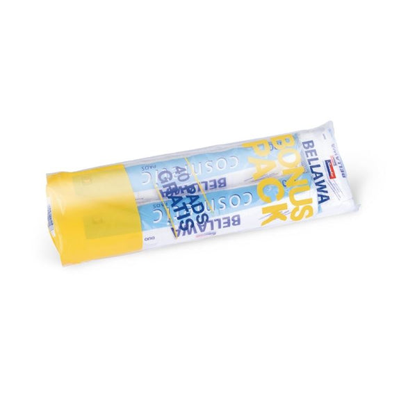 BELLAWA Wattepads Bonus Pack 2x100+40Stk
