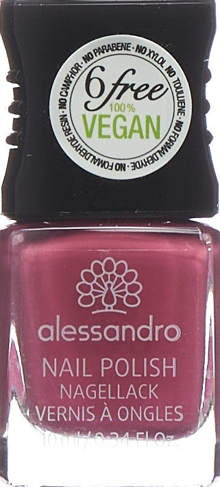 ALESSAN Nagellack ohne Verp 931 Petite Nana