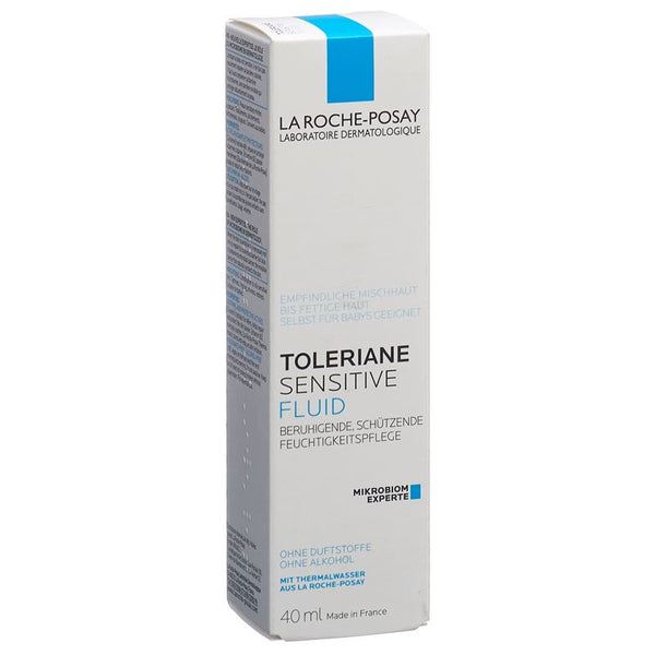 ROCHE POSAY Toleriane sensitive Fluid neu 40 ml