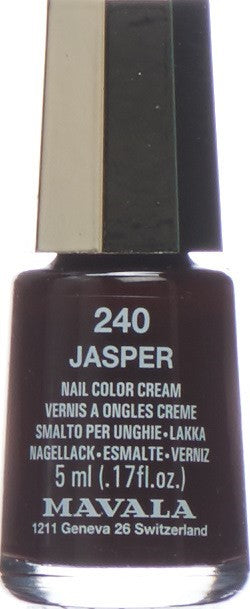 MAVALA Nagellack Precious Color 240 Jasper 5 ml