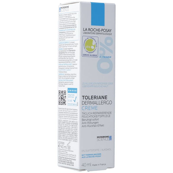 ROCHE POSAY Toleriane Dermallergo Creme AHA 40 ml