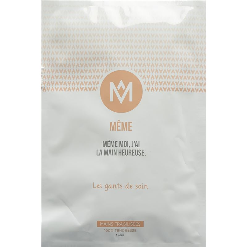 MEME Pflegehandschuhe Btl 2 Stk