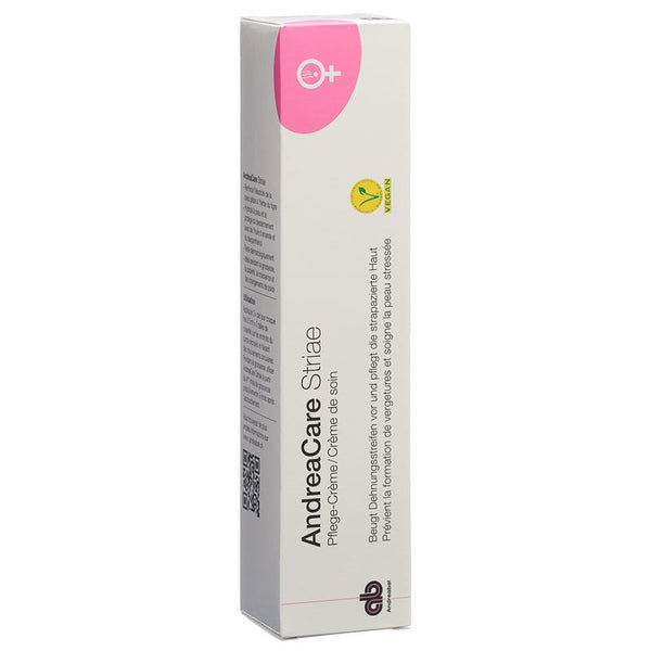 ANDREACARE Striae Pflege-Crème Tb 150 ml