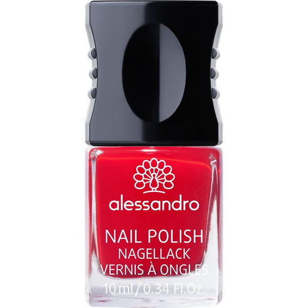 ALESSAN Nagellack ohne Verp 27 Secret R 10 ml
