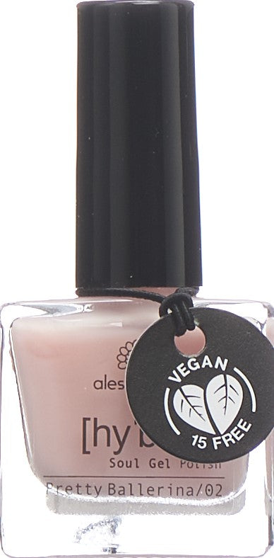 ALESSAN Hybrid Soul Gel Polish Pretty Ball