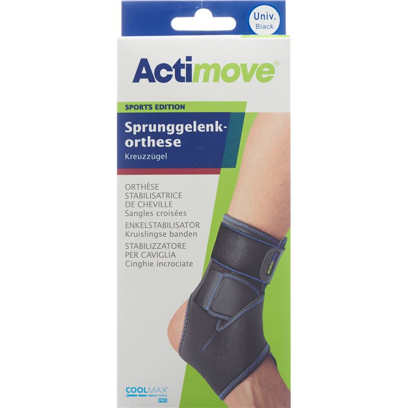 ACTIMOVE Sport Sprunggelenkorthese