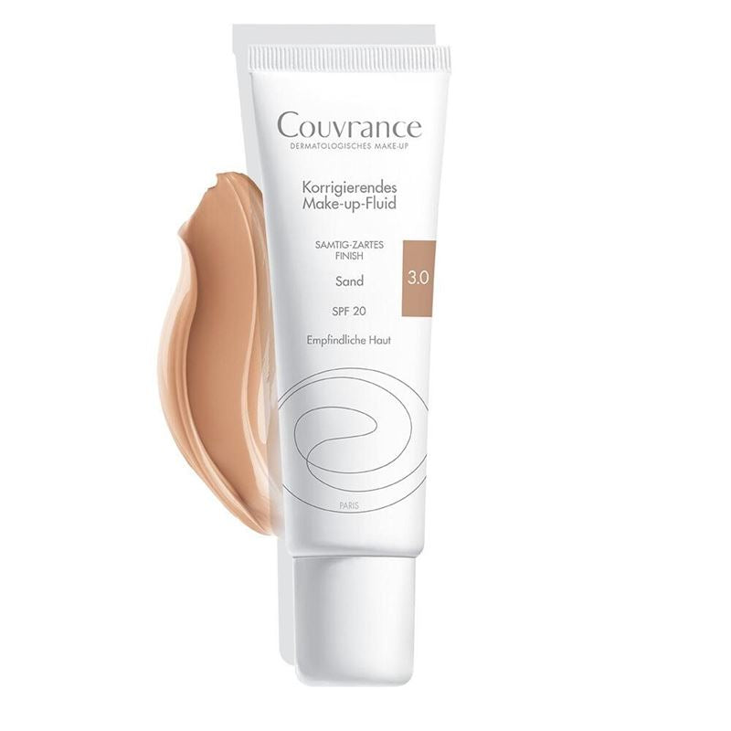 AVENE Couvrance Fluid Sand 3.0 30 ml