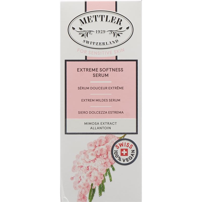 METTLER 1929 extrem mildes Serum 30 ml