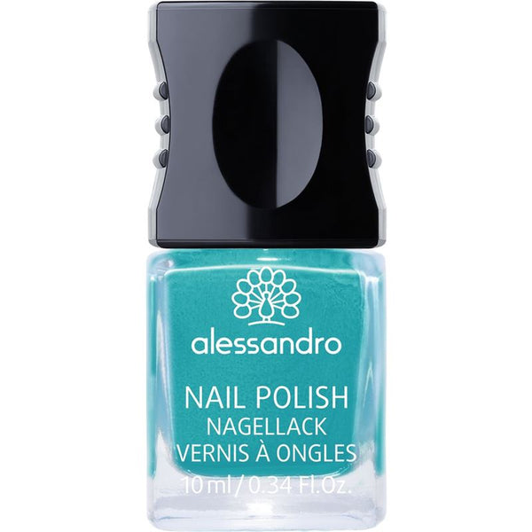 ALESSAN Nagellack ohne Verp 916 Ocean Blue