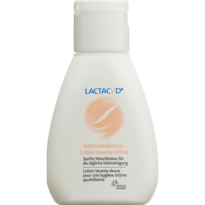 LACTACYD Intimwaschlotion 50 ml