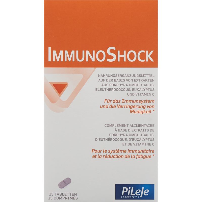 IMMUNOSHOCK Tabl 15 Stk