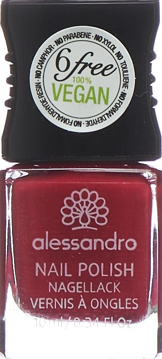 ALESSAN Nagellack ohne Verp 908 Pink Diva