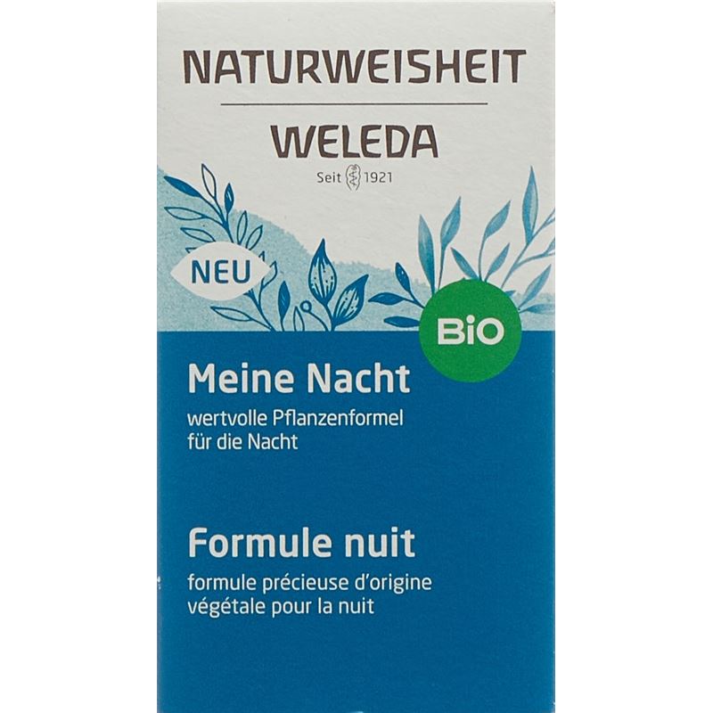 WELEDA NATURWEISHEIT Nacht 46 Stk