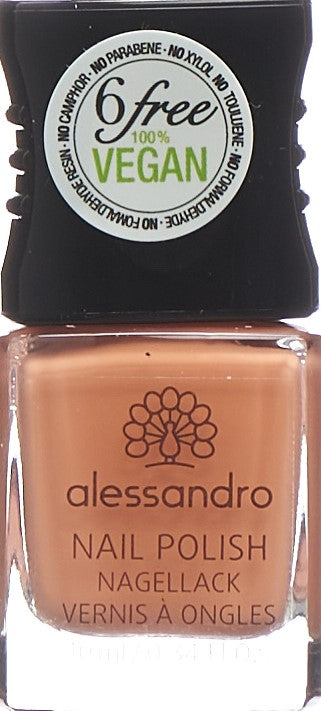 ALESSAN Nagellack ohne Verp 926 Peach It Up