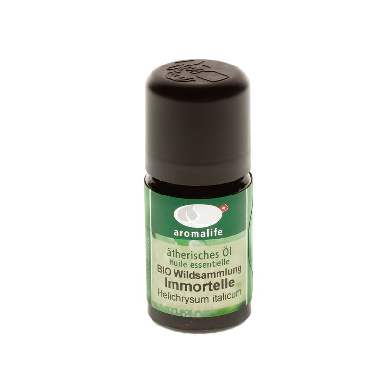 AROMALIFE Immortelle Äth/Öl BIO 1 ml