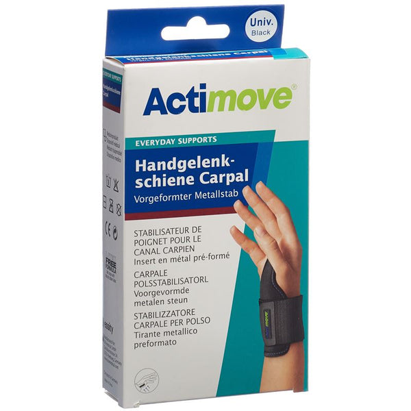 ACTIMOVE Everyday Support Handgelenksch Carpal