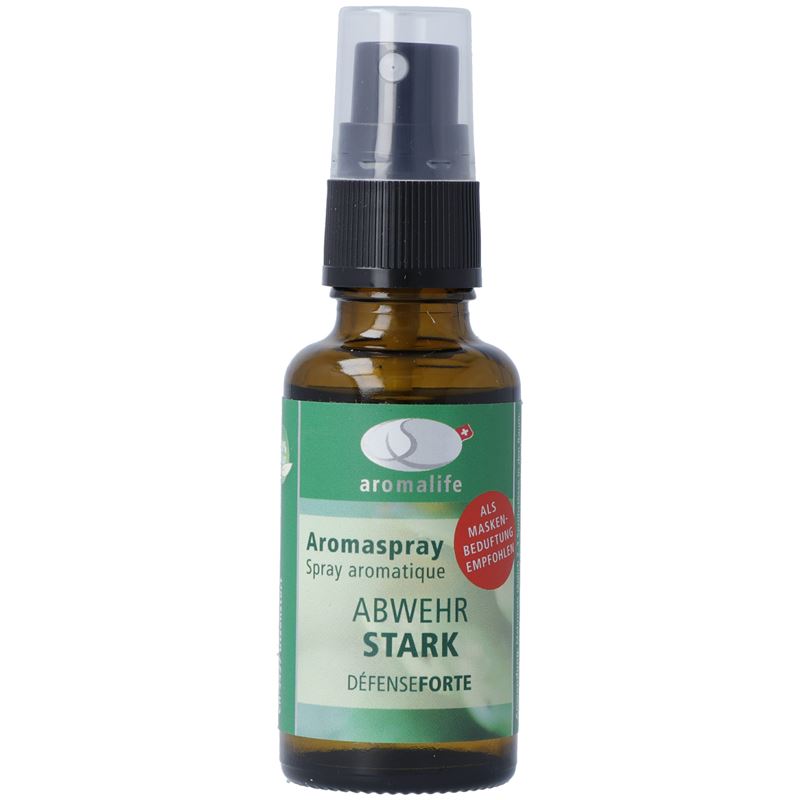 AROMALIFE Abwehrstark Aromaspray 30 ml