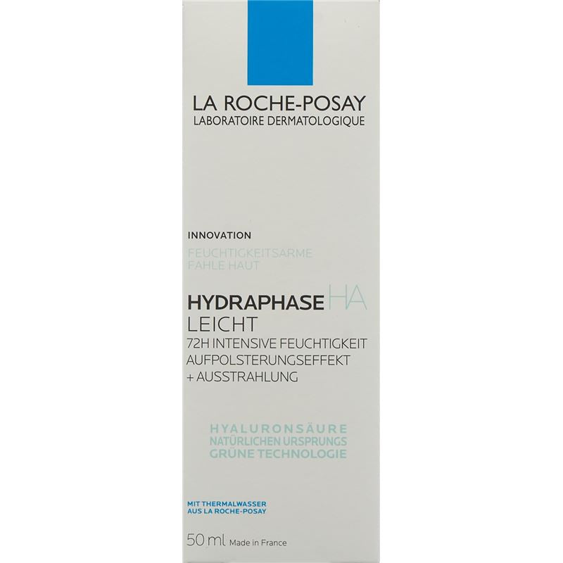 ROCHE POSAY Hydraphase HA Leicht FR/DE/GR 50 ml