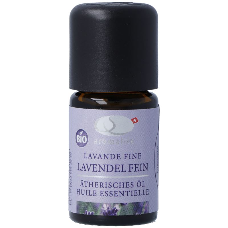 AROMALIFE Lavendel fein Äth/Öl BIO Fl 5 ml