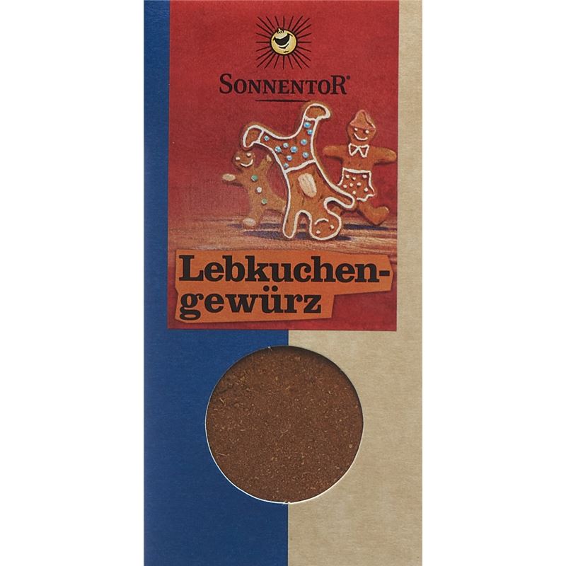 SONNENTOR Lebkuchengewürz BIO 40 g
