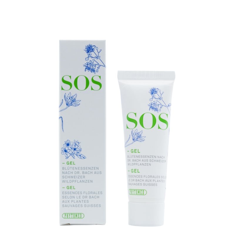 PHYTOMED SOS Gel Tb 10 ml