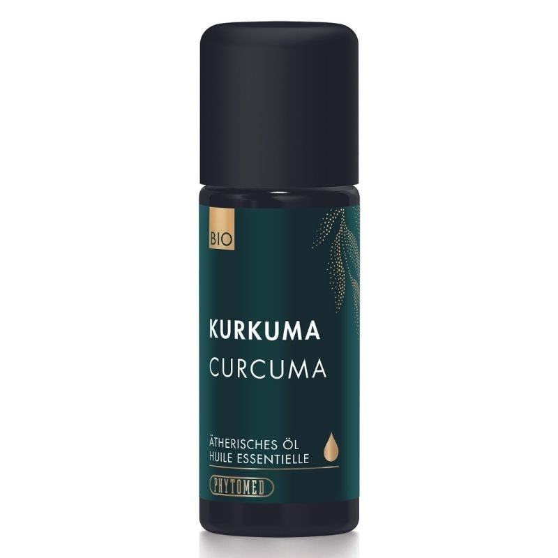 PHYTOMED Kurkuma Äth/Öl Bio Fl 10 ml
