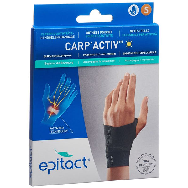 EPITACT CARP'ACTIV FLEXIBEL S RECHTS