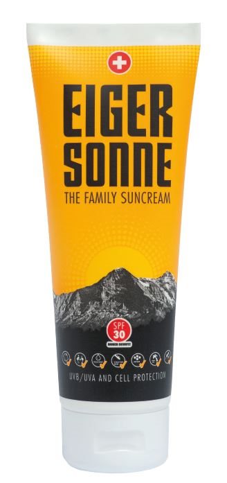 EIGER SONNE Family Creme SPF30 100 ml
