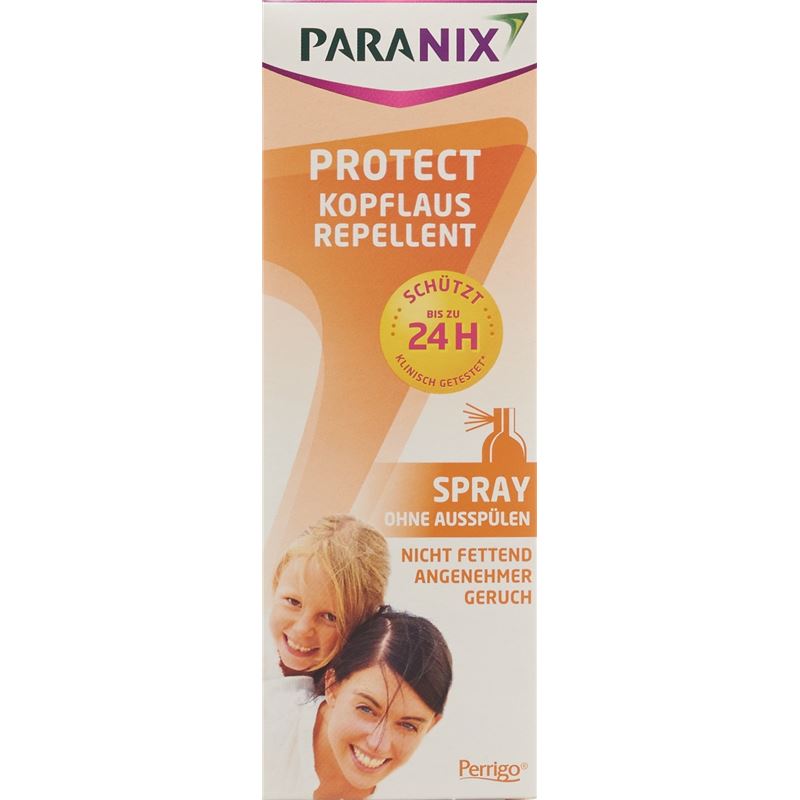 PARANIX Kopflaus Repellent Spray 100 ml