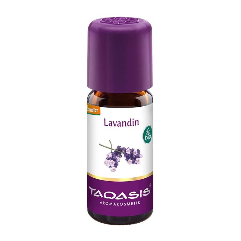 TAOASIS Lavandin super Äth/Öl BIO/demeter 10 ml