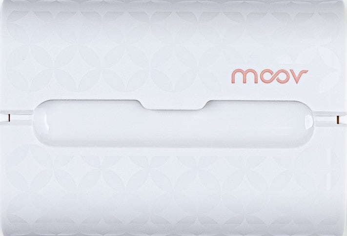 PILBOX Moov Medikamentenspender 7 Tage D/F weiss