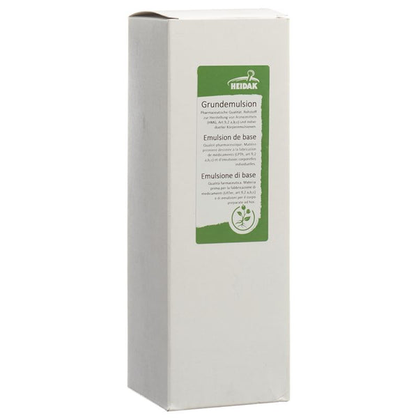 HEIDAK Grundemulsion 1 lt