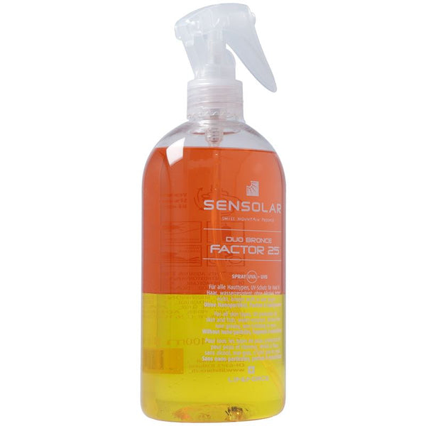 SENSOLAR Sonnenspray LSF25 o Emulgat 400 ml