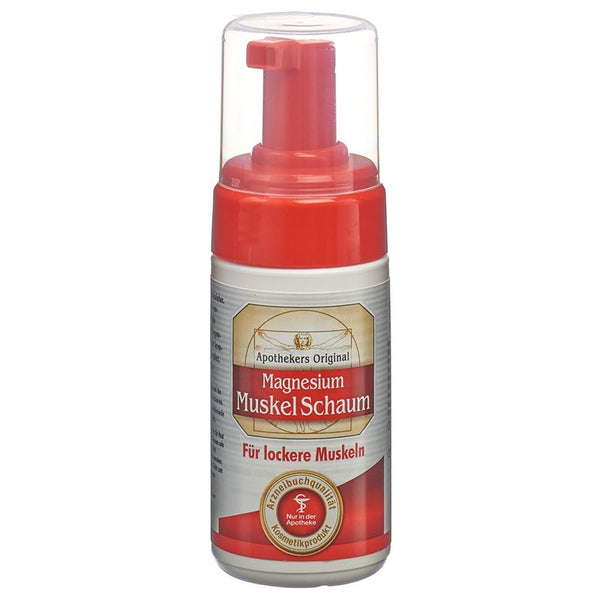 APOTHEKERS ORIG Magnesium Muskelschaum Fl 100 ml