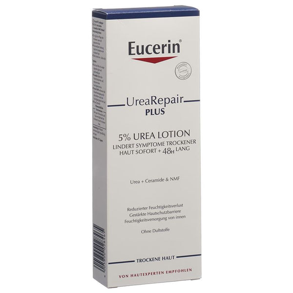 EUCERIN UreaRepair Lotion 5 % Urea 250 ml