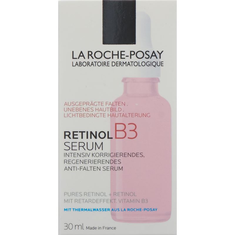 ROCHE POSAY Redermic Retinol B3 Serum Pip Fl 30 ml