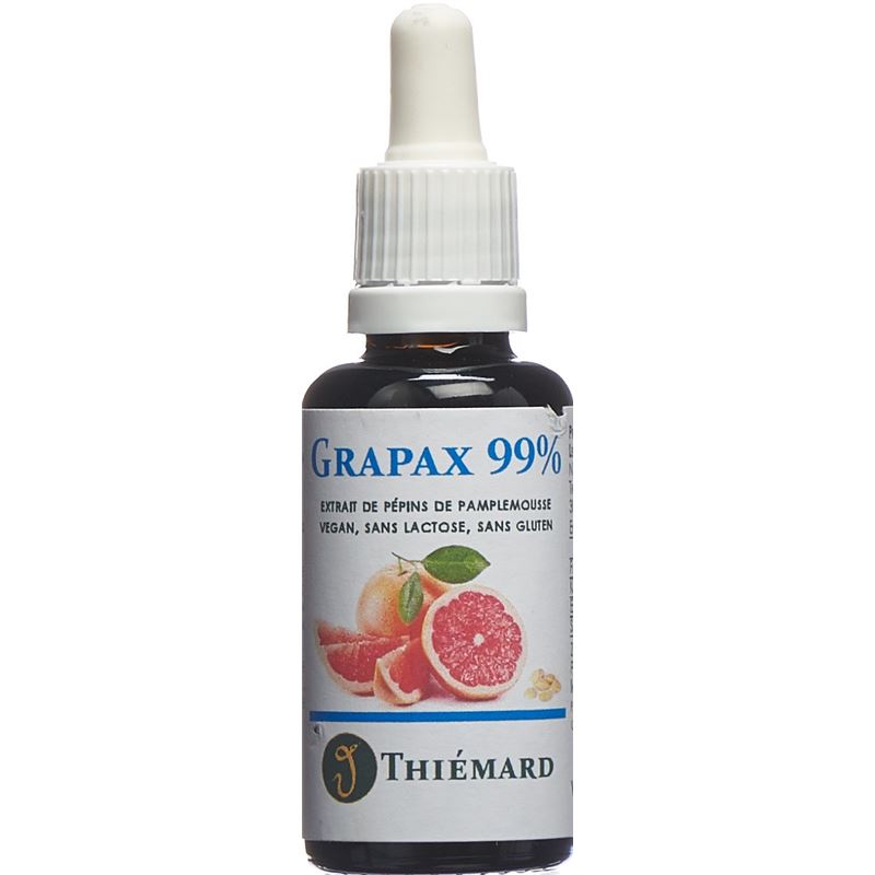 THIEMARD Grapax Grapefruit-Kern-Extr 99 % 30 ml