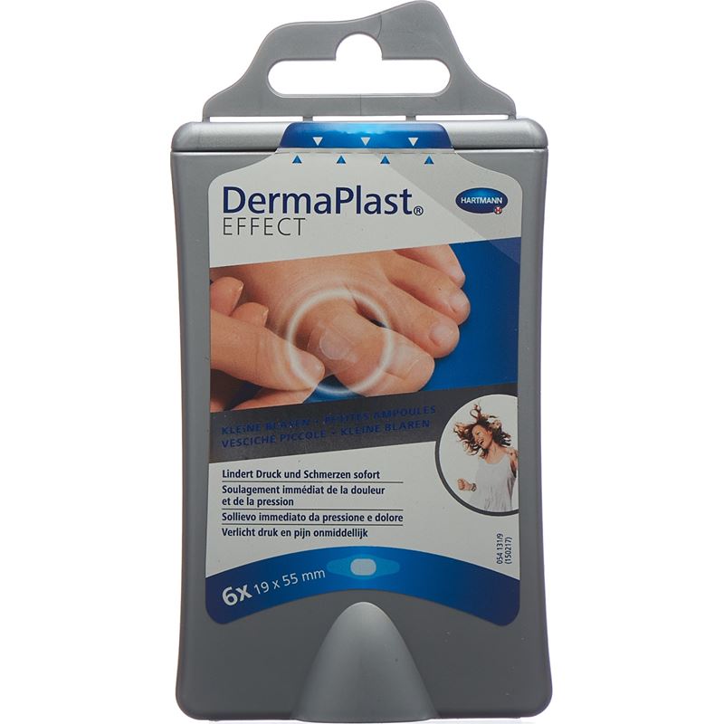 DERMAPLAST Effect blister S 6 Stk