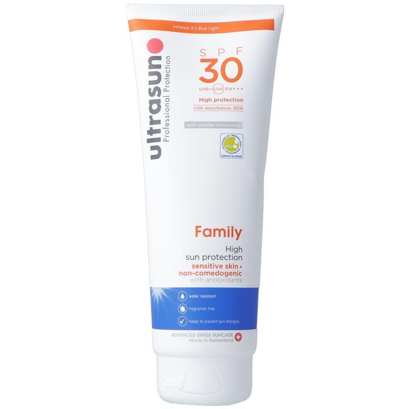 ULTRASUN Family SPF 30 Tb 250 ml