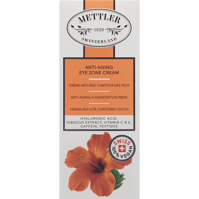 METTLER 1929 Anti-Aging-Augenkonturcr 30 ml
