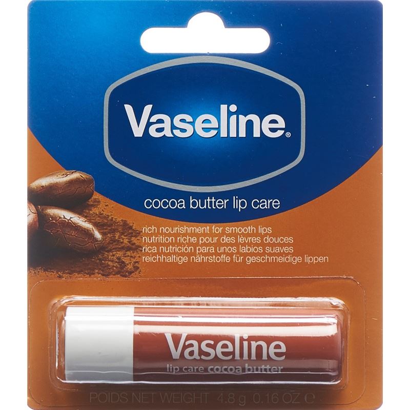 VASELINE Lip Stick Cocoa Butter 4.8 g