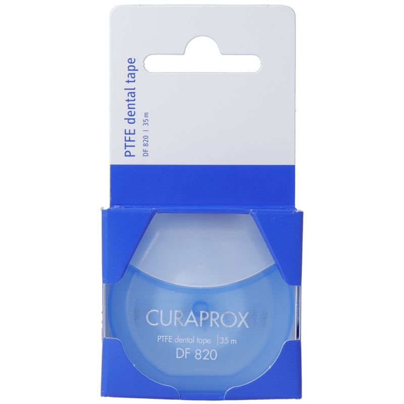 CURAPROX DF 820 PTFE dental tape 35m