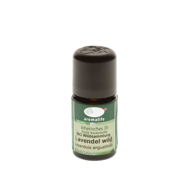 AROMALIFE Lavendel wild Äth/Öl BIO 5 ml