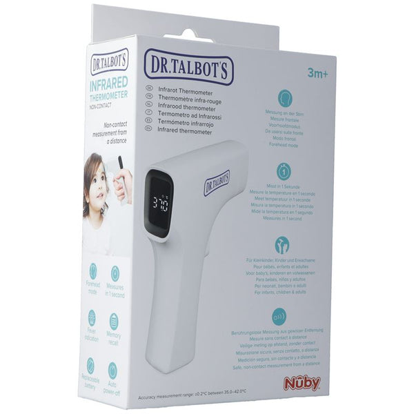 NUBY Dr. Talbot's Thermometer Infrarot kontaktlos