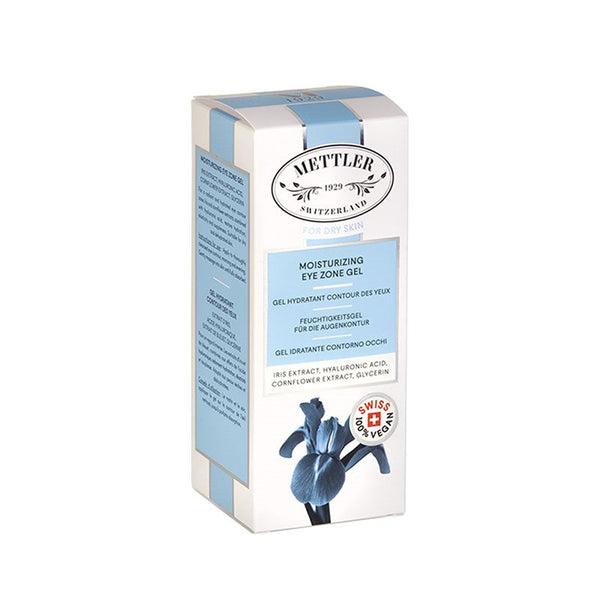METTLER 1929 Feuchtigkeitsgel Augenkont 30 ml